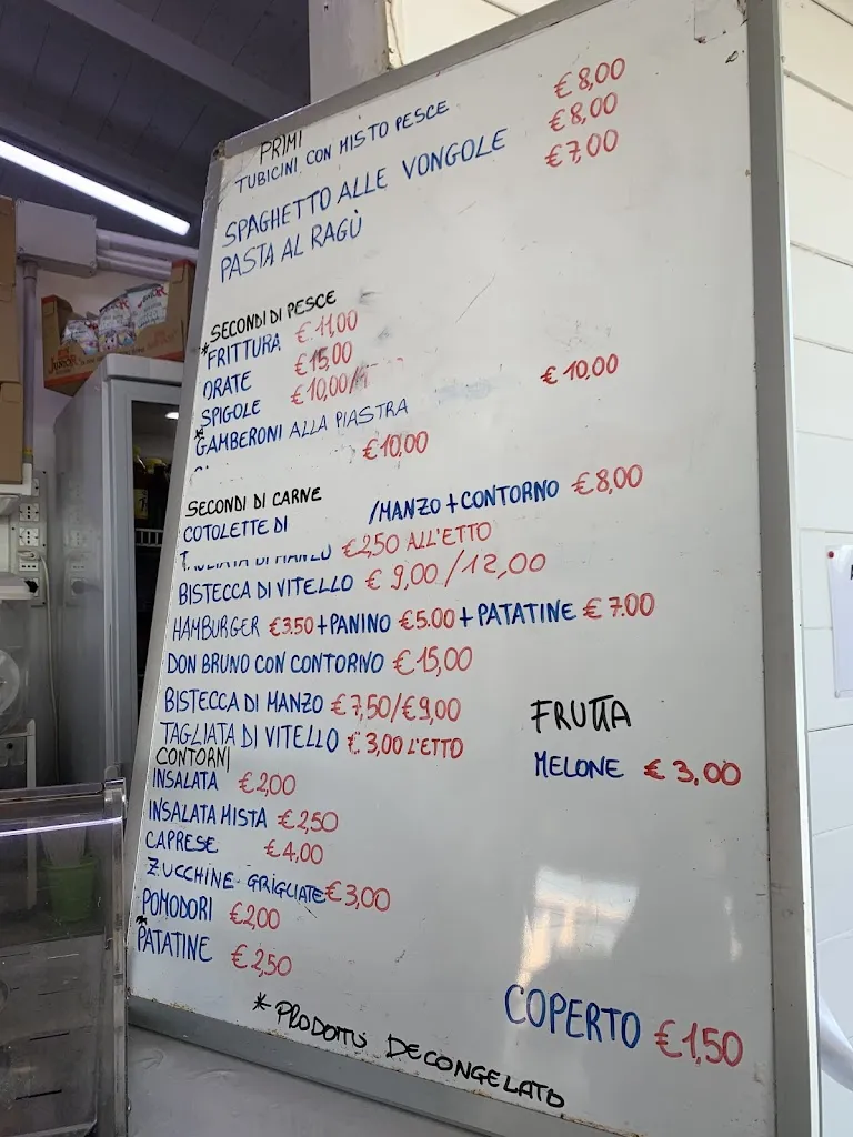 Menu_Self service Mare_Cologna Spiaggia_immagine_3