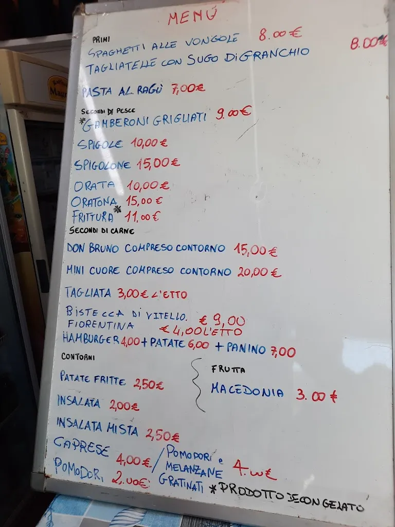 Menu_Self service Mare_Cologna Spiaggia_immagine_4