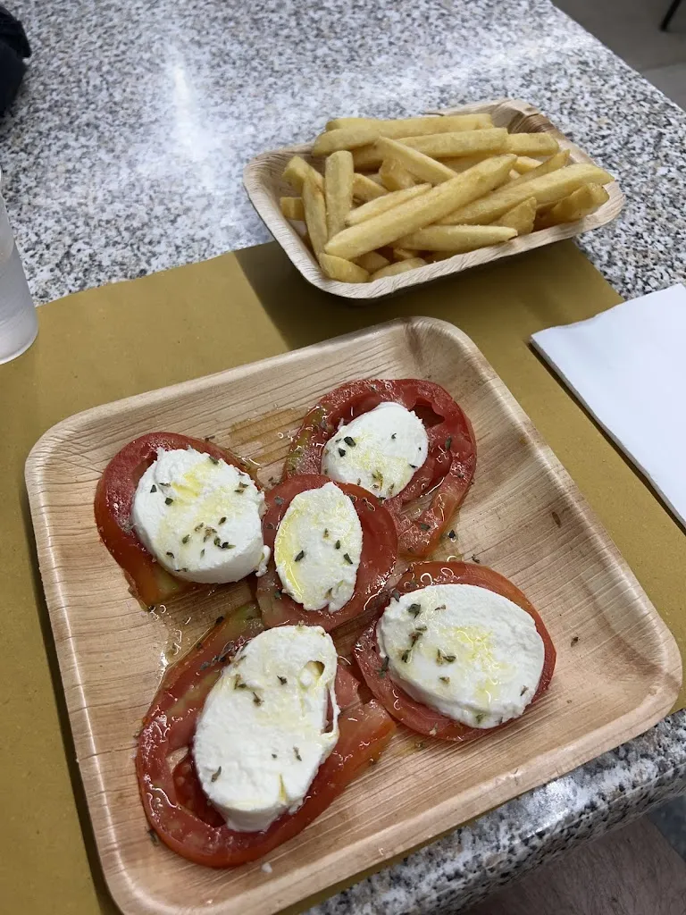 Thibaud_Self service Mare_Cologna Spiaggia_recensione