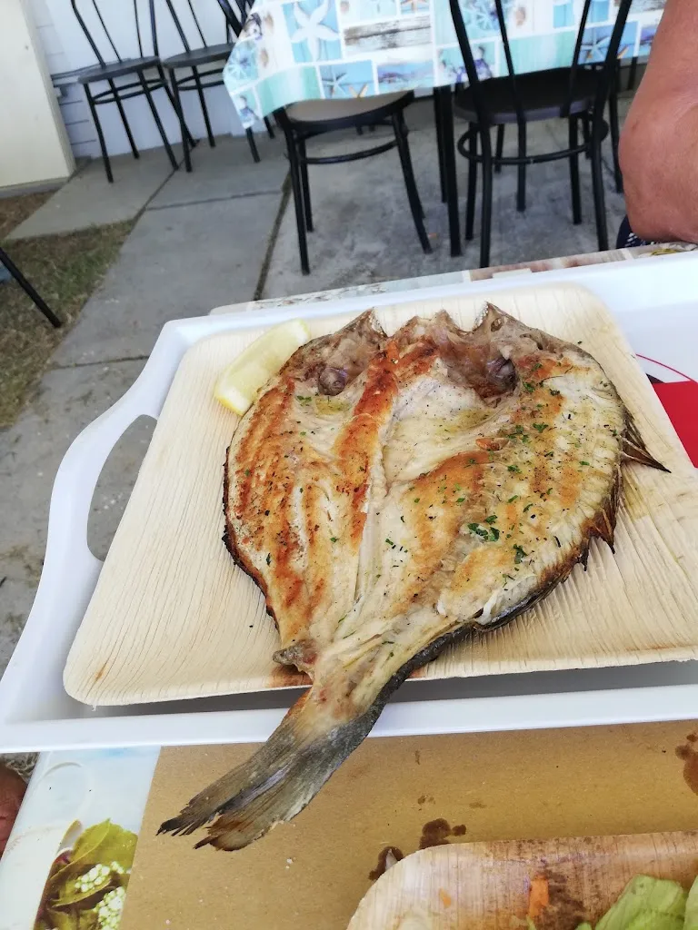 Russell Griffiths_Self service Mare_Cologna Spiaggia_recensione