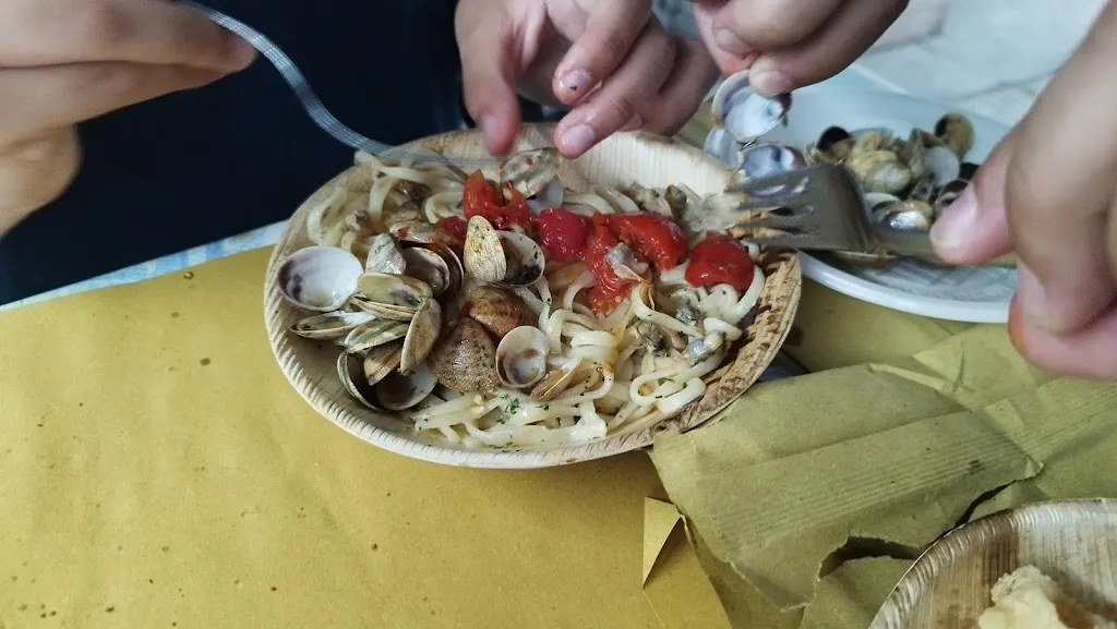 Marzia Grigoli_Self service Mare_Cologna Spiaggia_recensione