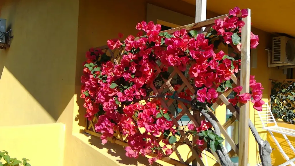 Marina del Marchese Beach Resort restaurant in Botricello