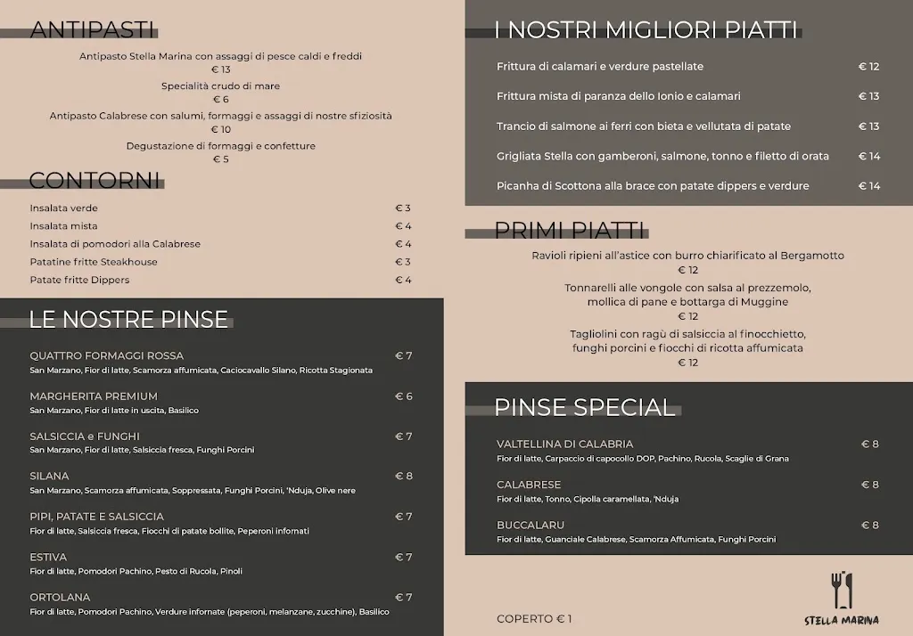 Menu_Stella Marina Ristorante_Botricello_image_2