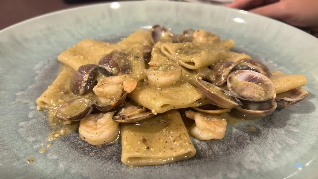 gaetano borda_Stella Marina Ristorante_Botricello_review