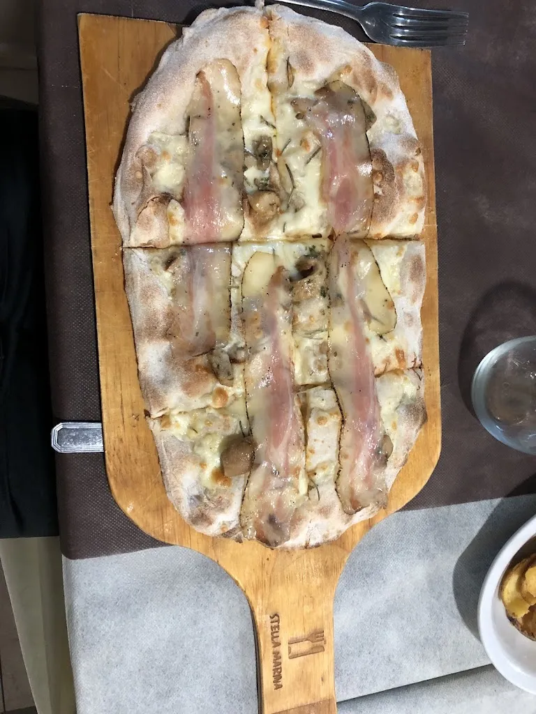 Silvio Cennerazzo_Stella Marina Ristorante_Botricello_review