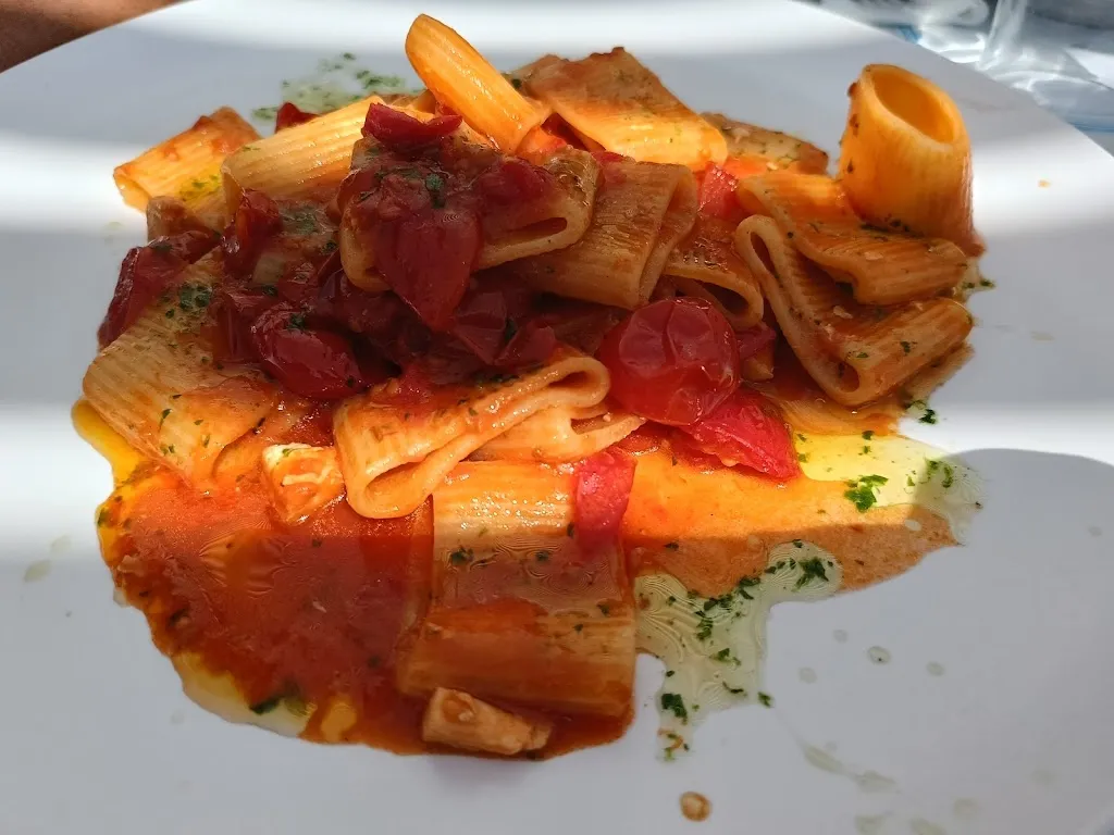 maria de luca_IL Gabbiano stabilimento balneare - bar ristorante pizzeria_Botricello_recensione