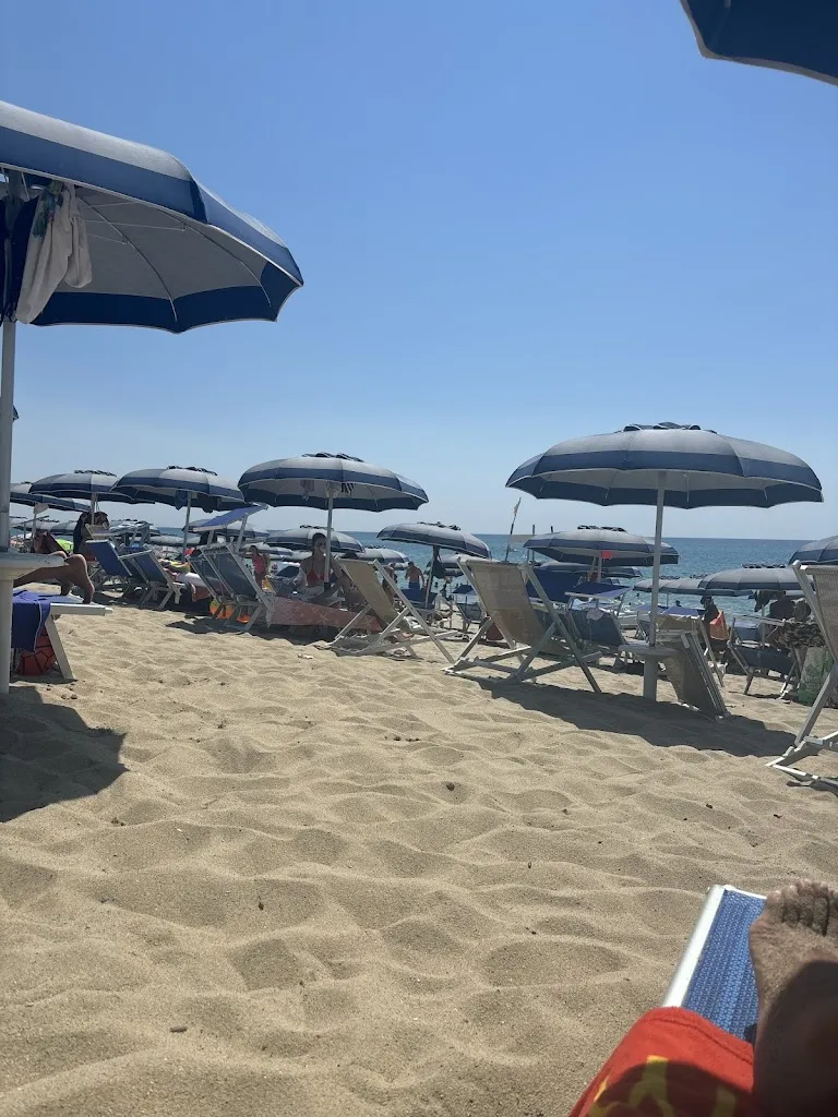 Giada Tallarico_IL Gabbiano stabilimento balneare - bar ristorante pizzeria_Botricello_recensione