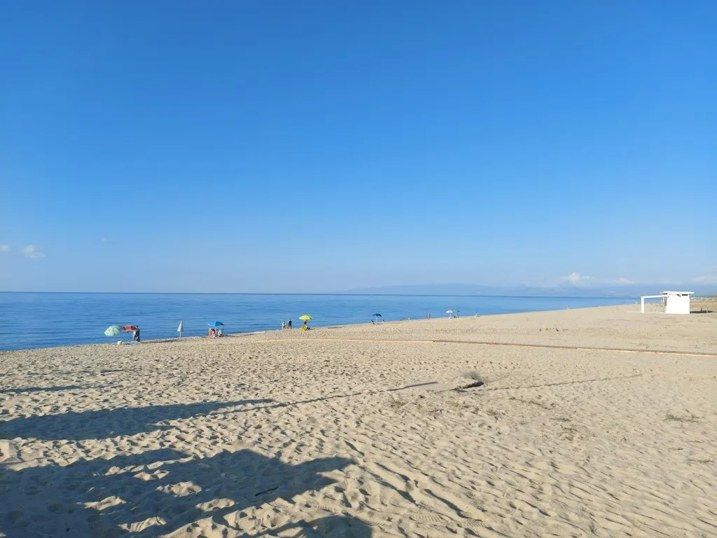 IL Gabbiano stabilimento balneare - bar ristorante pizzeria restaurant in Botricello