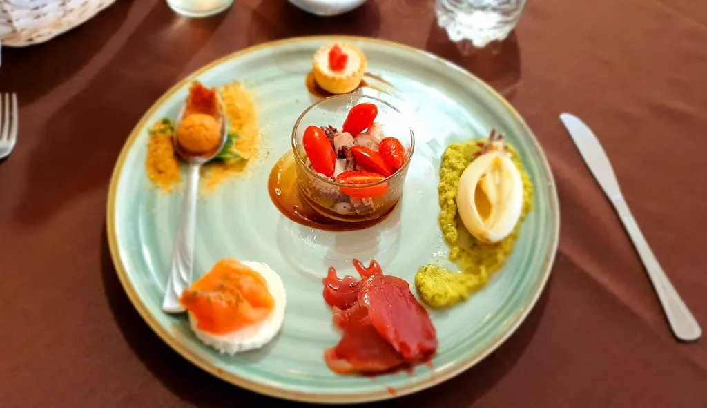 Menu_Il Pesce D’Oro_Botricello_image_3