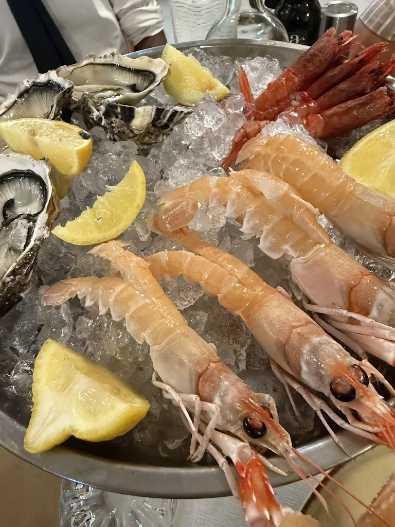 marco saric_Il Pesce D’Oro_Botricello_review