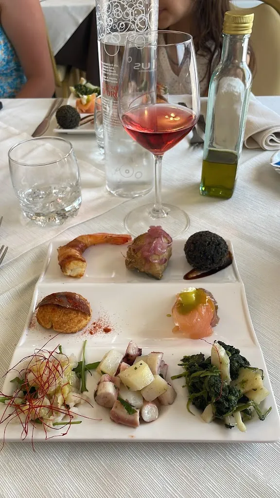 Gloria Ceravolo_Il Pesce D’Oro_Botricello_review