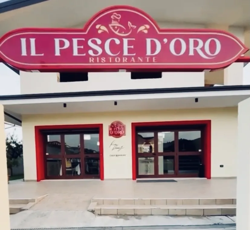 Il Pesce D’Oro ristorante a Botricello