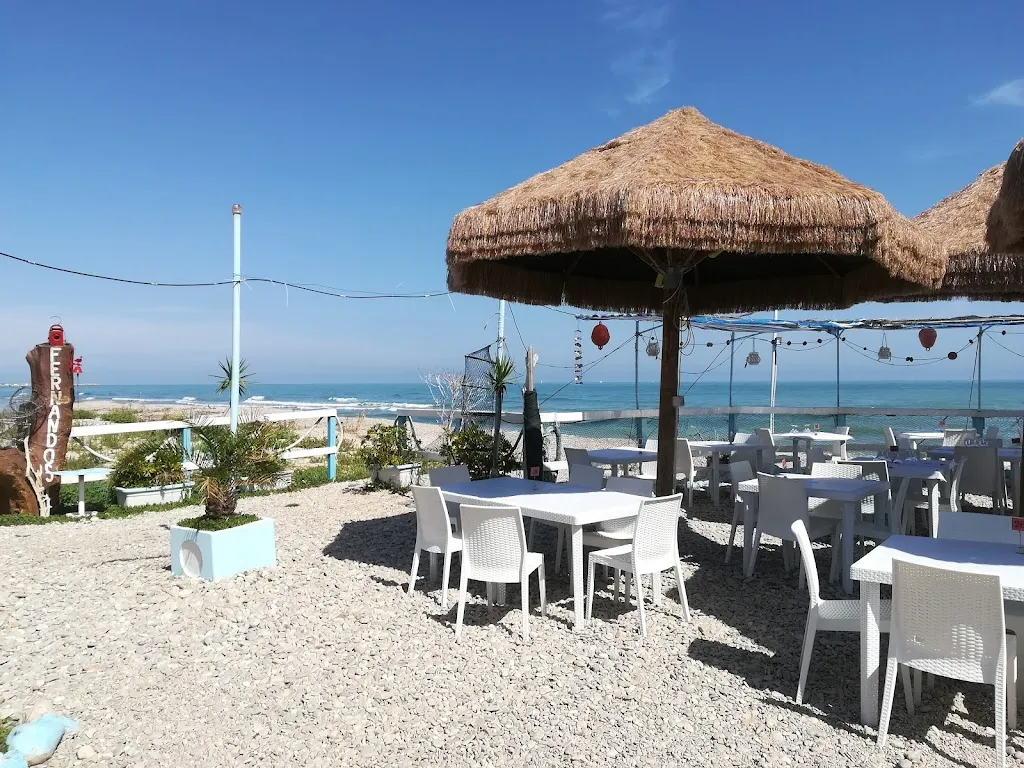 Fernando's Pesce restaurant in Cologna Spiaggia