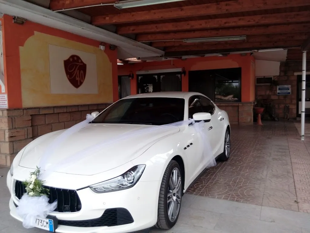 Ristorante F40 restaurant in Botricello