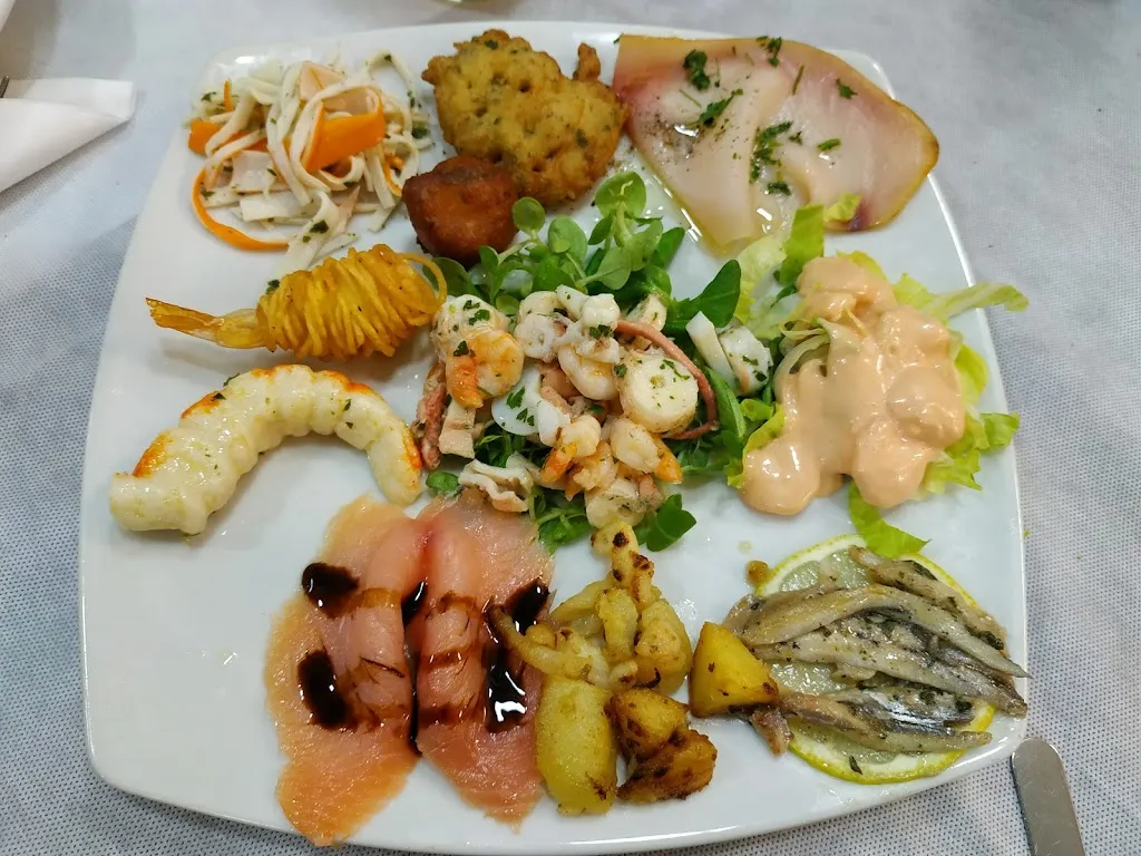 Ernesto Rapa_Ristorante Nonna Etta_Botricello_review