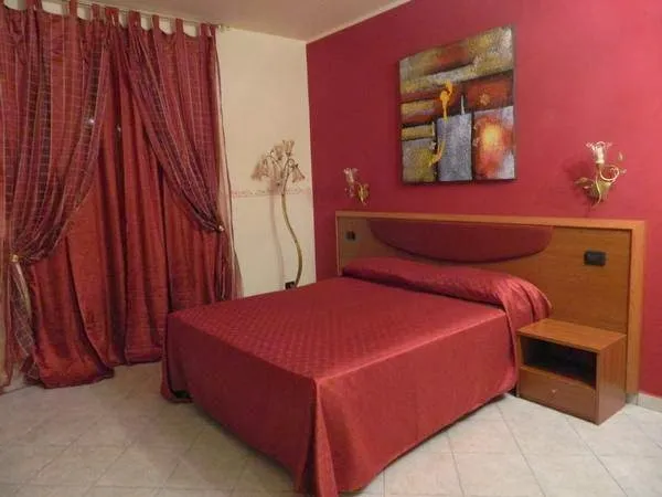 Bed & Breakfast La Villetta restaurant in Botricello