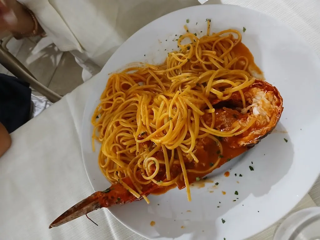 Daniele Cristina_Ristorante Pizzeria San Marco_Botricello_review