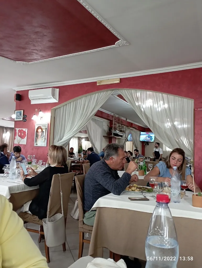 Ristorante Pizzeria San Marco ristorante a Botricello