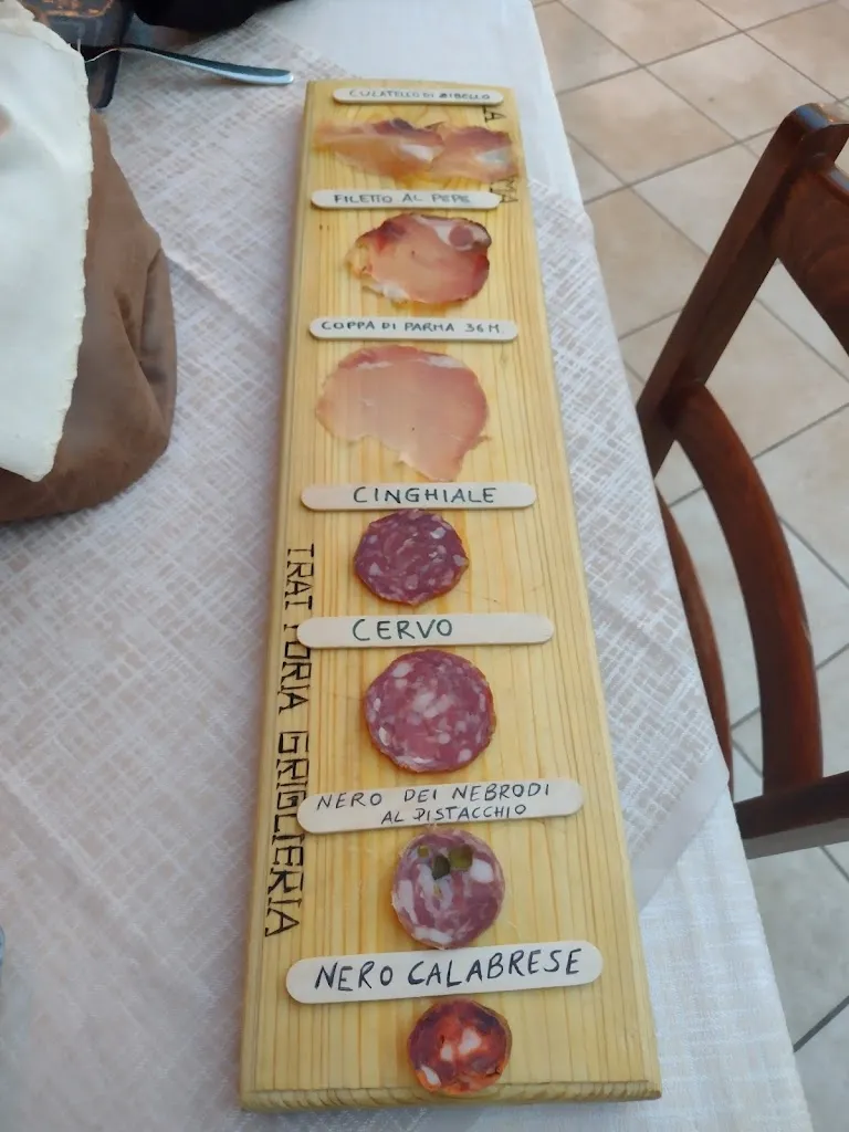 Menu_La Fiamma Griglieria | Steakhouse specializzata nella maturazione della carne_Botricello_immagine_1