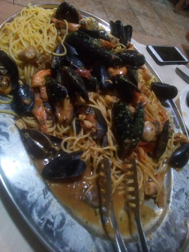 Maurizio Cinti_Cisca restaurant_Botricello_review