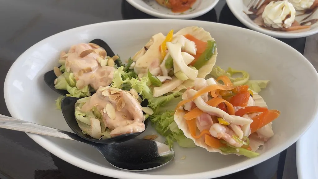 Domenico Rasulo_Ristorante La Rotonda - Bovalino - F.lli Mesiti_Bovalino_review