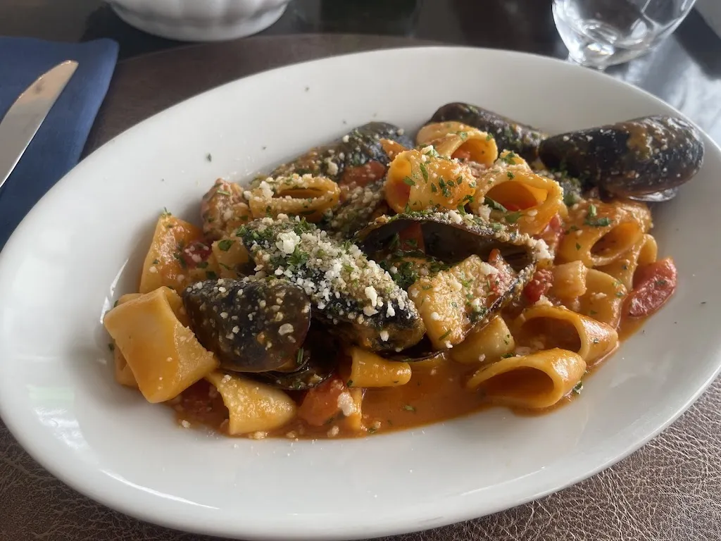 Marti “Il Pelo nell’Uovo”_Ristorante La Rotonda - Bovalino - F.lli Mesiti_Bovalino_review