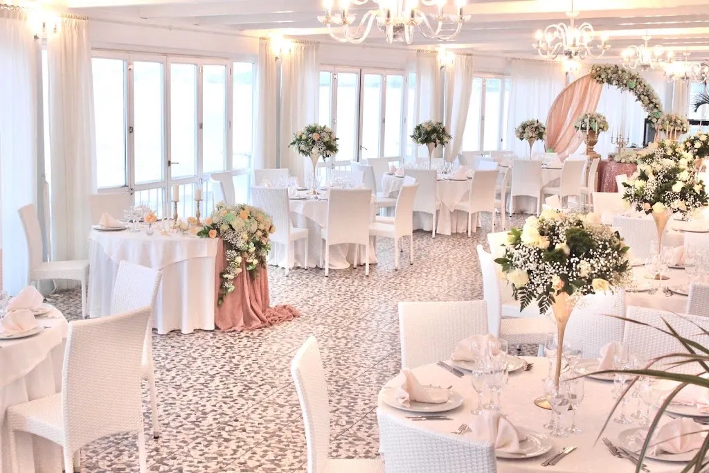 Ristorante La Rotonda - Bovalino - F.lli Mesiti restaurant in Bovalino