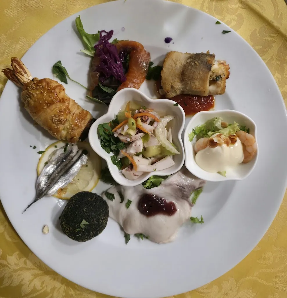 Luigi Monteleone_Ristorante Pizzeria La Vecchia Macina_Bovalino_recensione