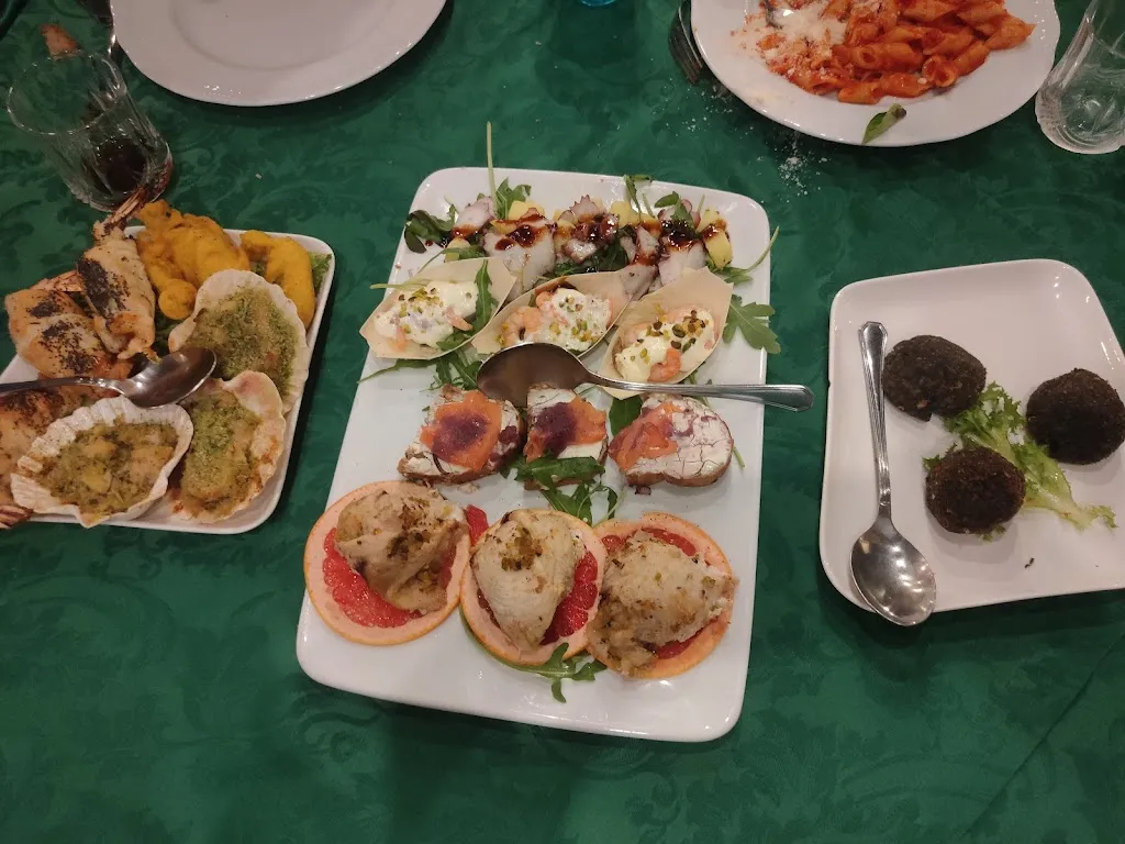 Piè_Ristorante Pizzeria La Vecchia Macina_Bovalino_recensione