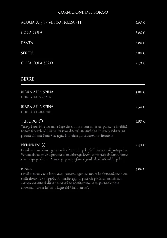 Menu_Il Cornicione del Borgo_Bovalino_immagine_2