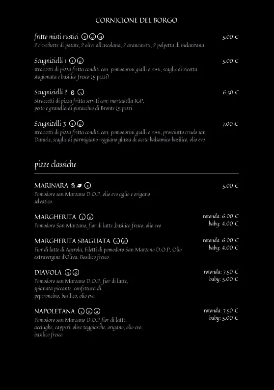 Menu_Il Cornicione del Borgo_Bovalino_immagine_3