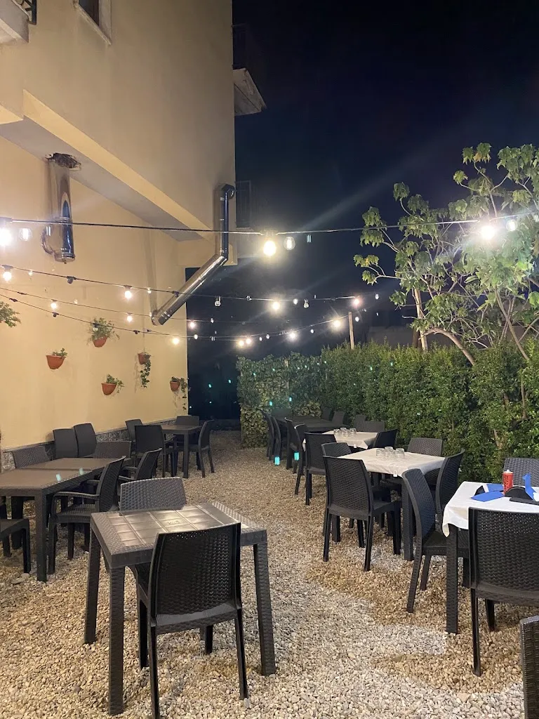 Il Cornicione del Borgo restaurant in Bovalino
