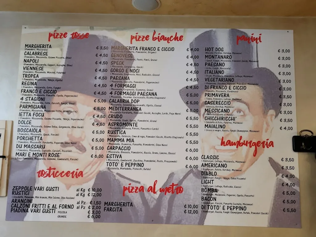 Menu_Pizzeria Totò e Peppino._Bovalino_image_1