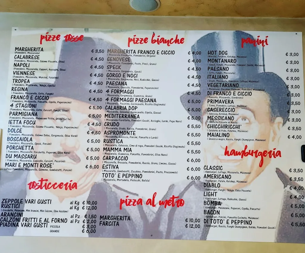 Menu_Pizzeria Totò e Peppino._Bovalino_image_3