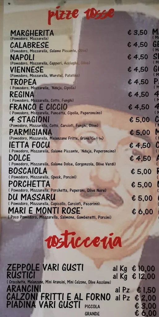 Menu_Pizzeria Totò e Peppino._Bovalino_image_4