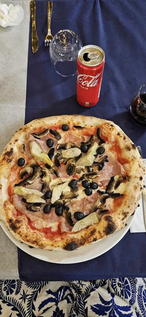 Eleonora Gambetti_Ristorante Pizzeria Isola dei Sapori_Bovalino_review