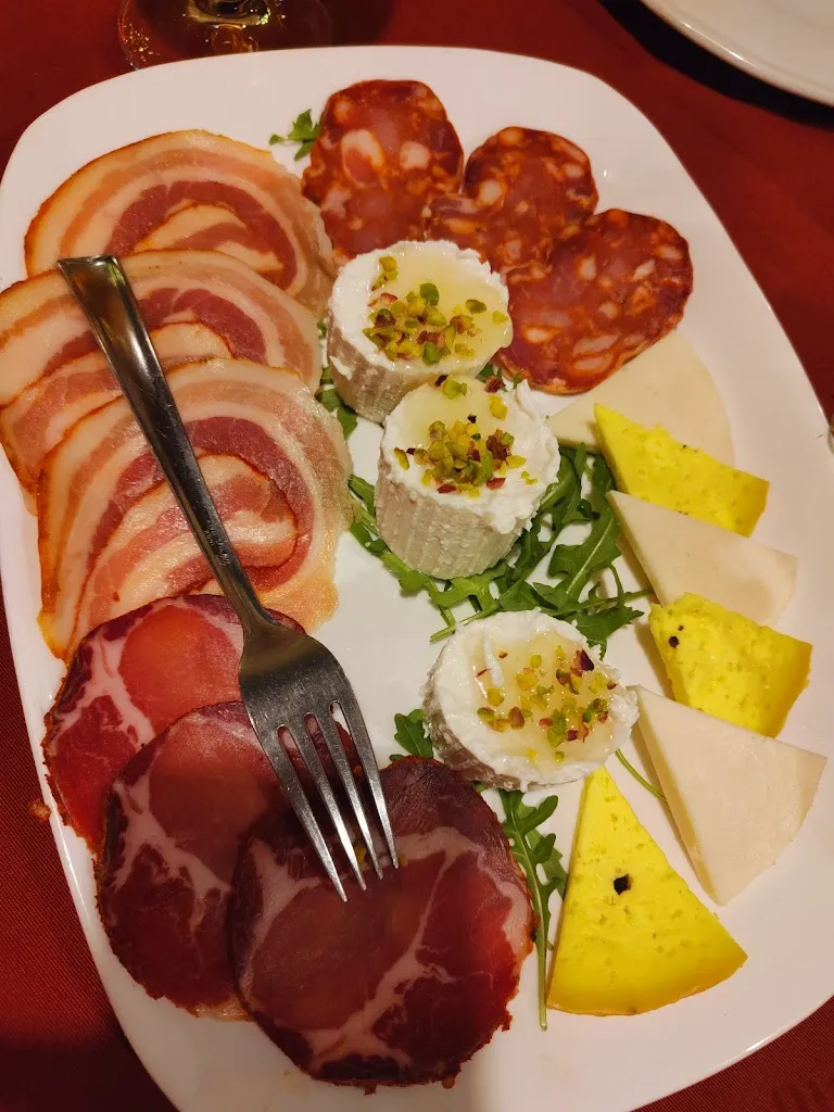 Menu_La Tenuta Del Conte Ruggero_Bovalino_image_1