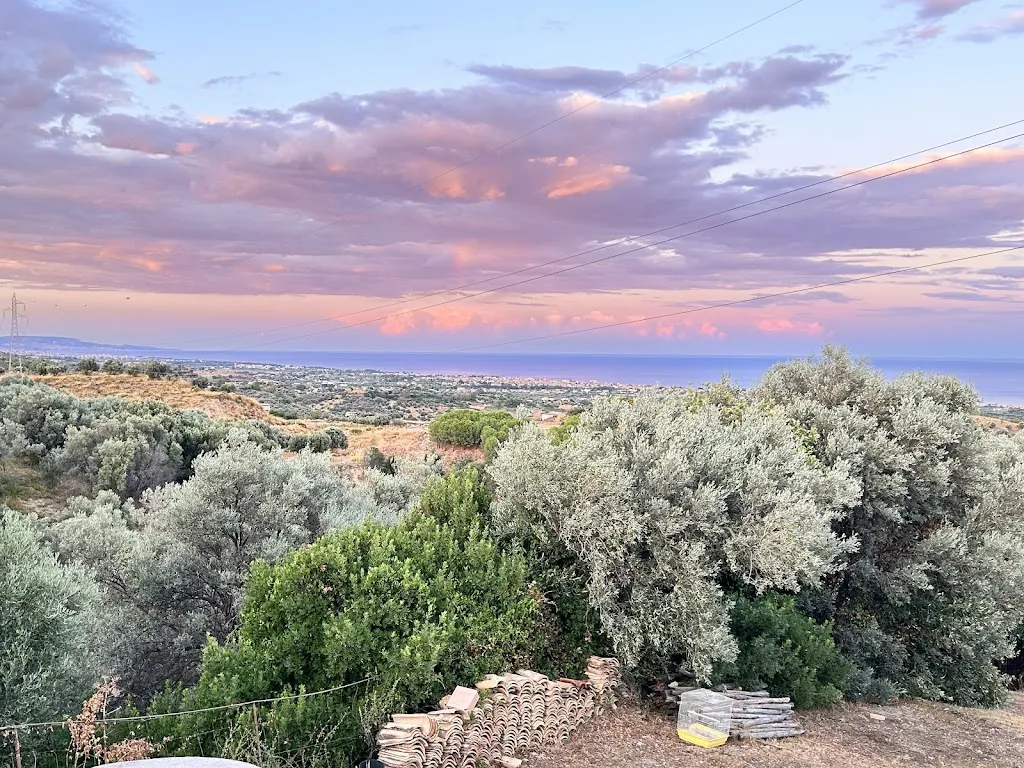 Dony Horgan_La Tenuta Del Conte Ruggero_Bovalino_review