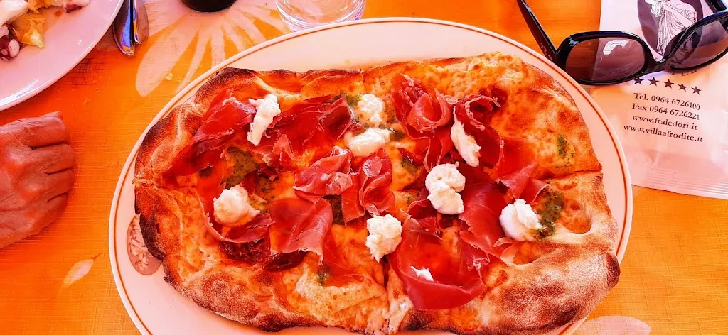 Menu_Afrodite Beach Village Bovalino_Bovalino_image_7