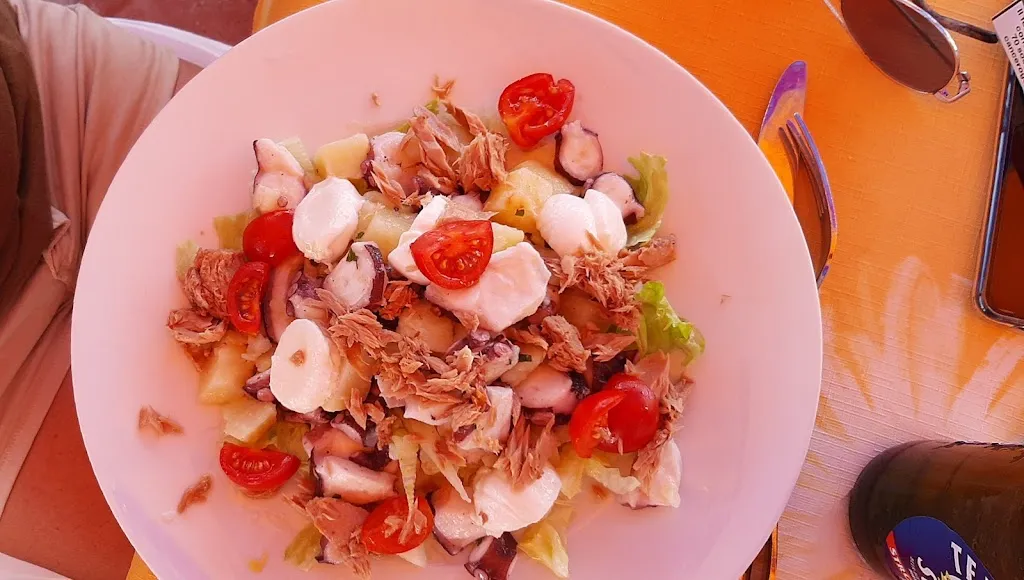 Menu_Afrodite Beach Village Bovalino_Bovalino_image_8