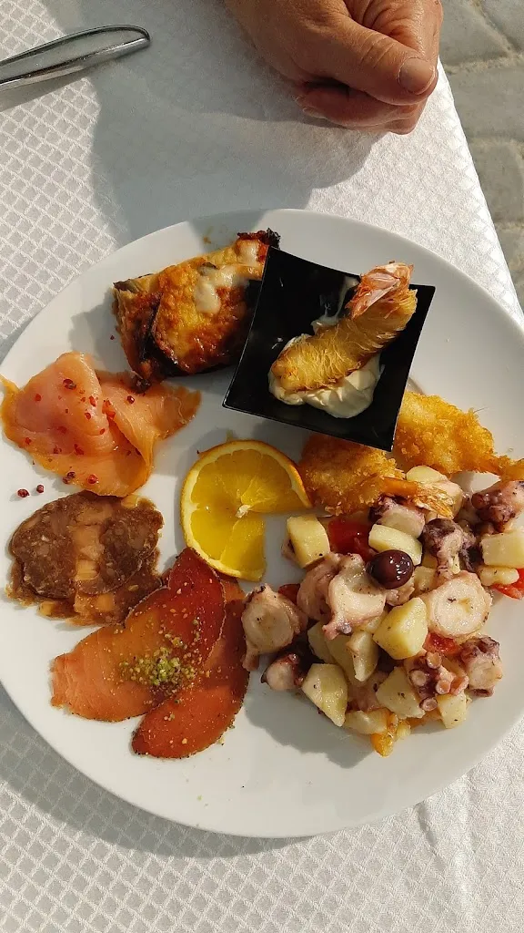 Menu_Afrodite Beach Village Bovalino_Bovalino_image_9