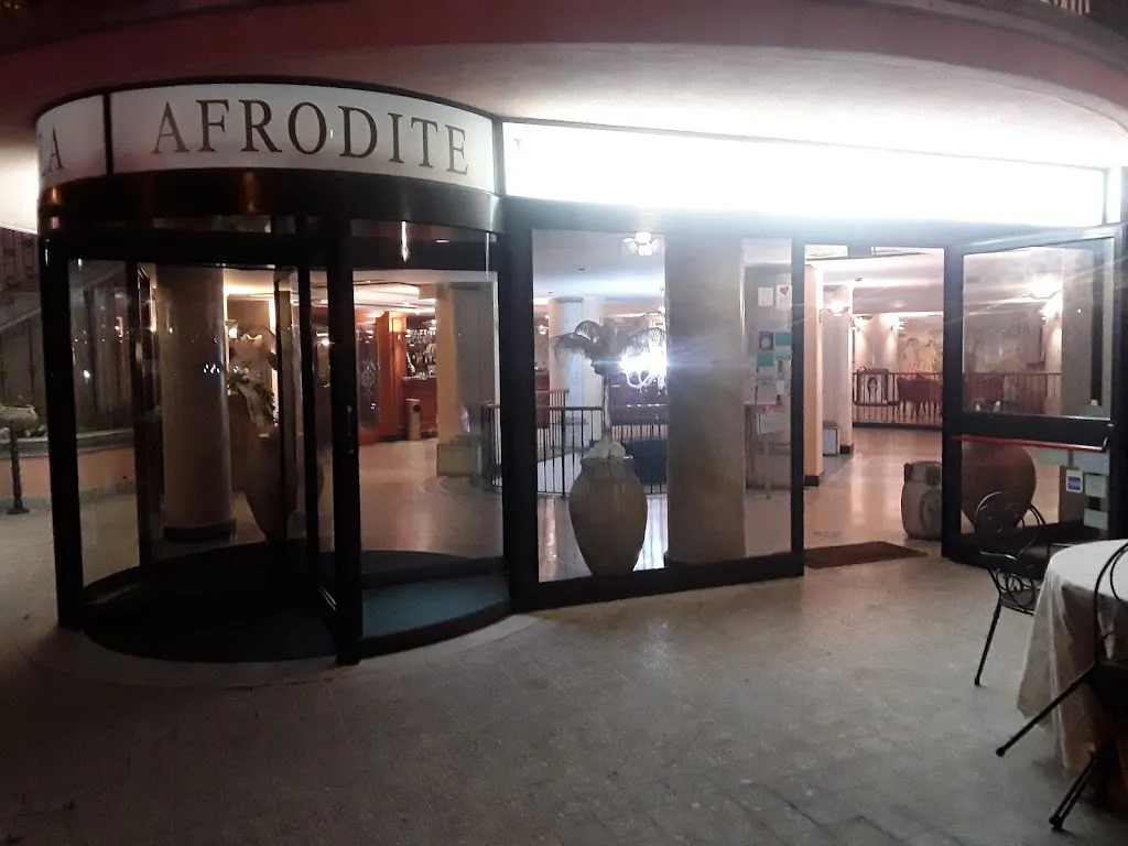 Afrodite Beach Village Bovalino restaurant in Bovalino