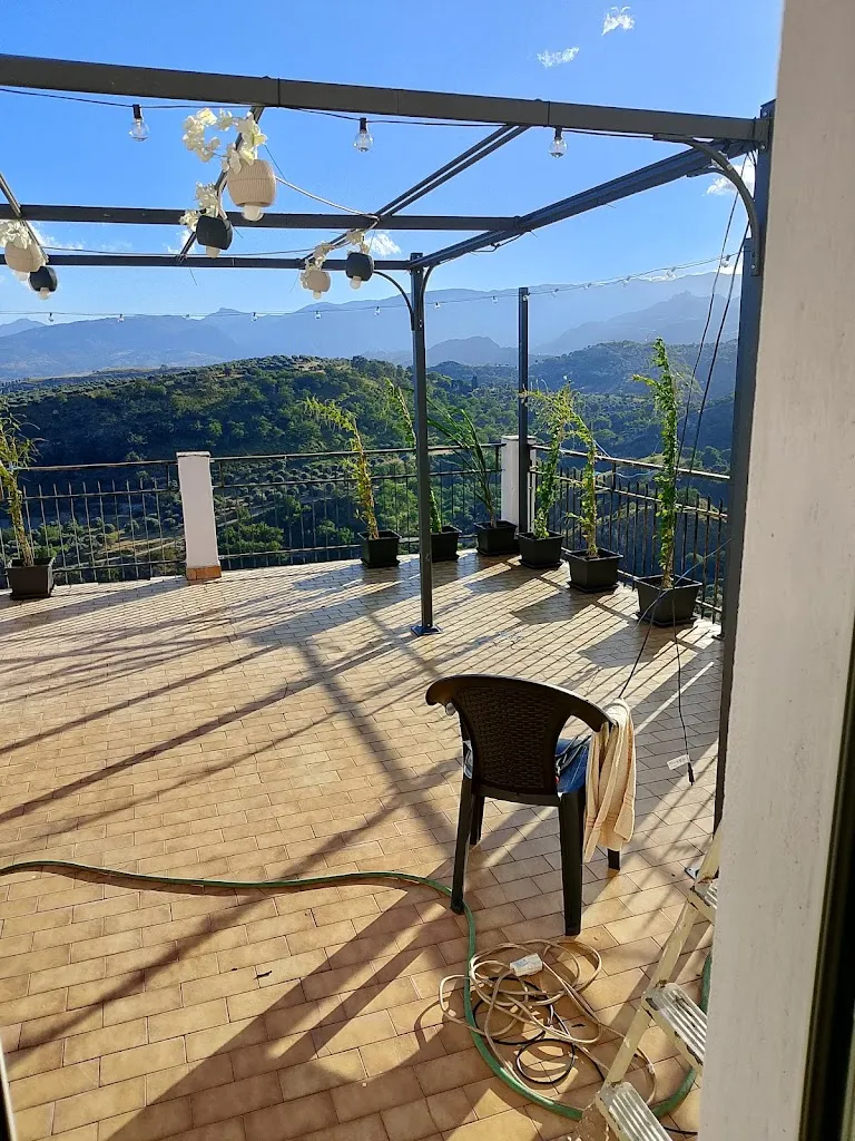 Home Restaurant La Terrazza dei Sapori restaurant in Bovalino