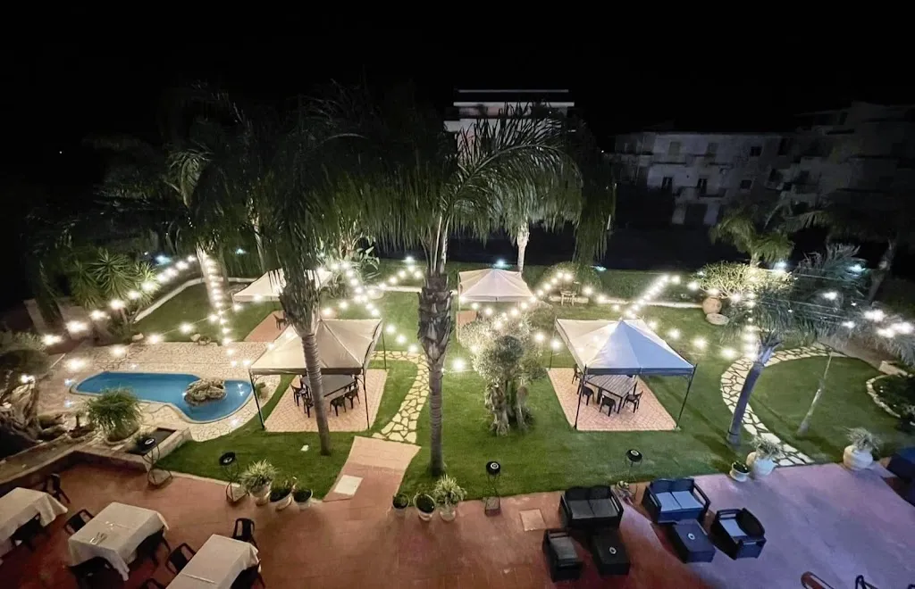 Ristorante Hotel Villa Denise restaurant in Bovalino