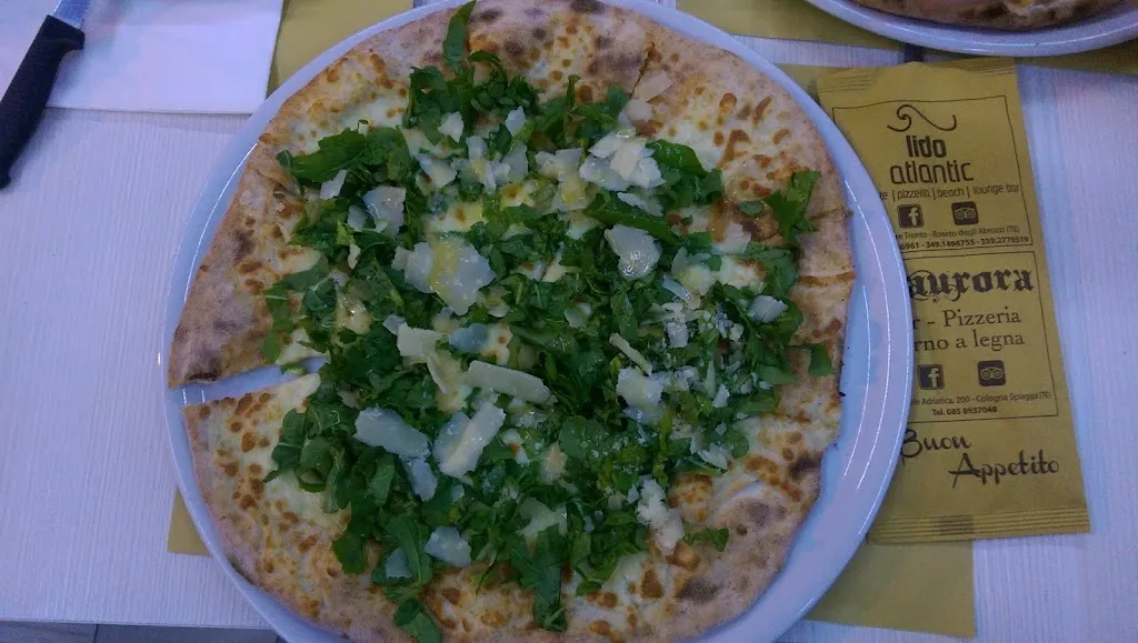 Menu_Bar Pizzeria Aurora...forno a legna_Cologna Spiaggia_image_9