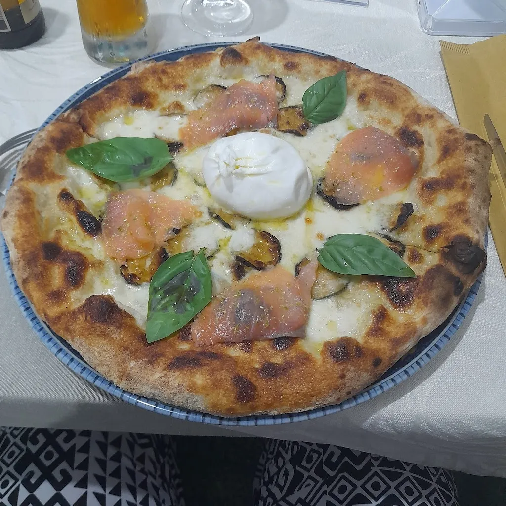 Menu_Pizza Gourmet la mia passione Antonio Fiorenza dal 2000_Bovalino_image_5