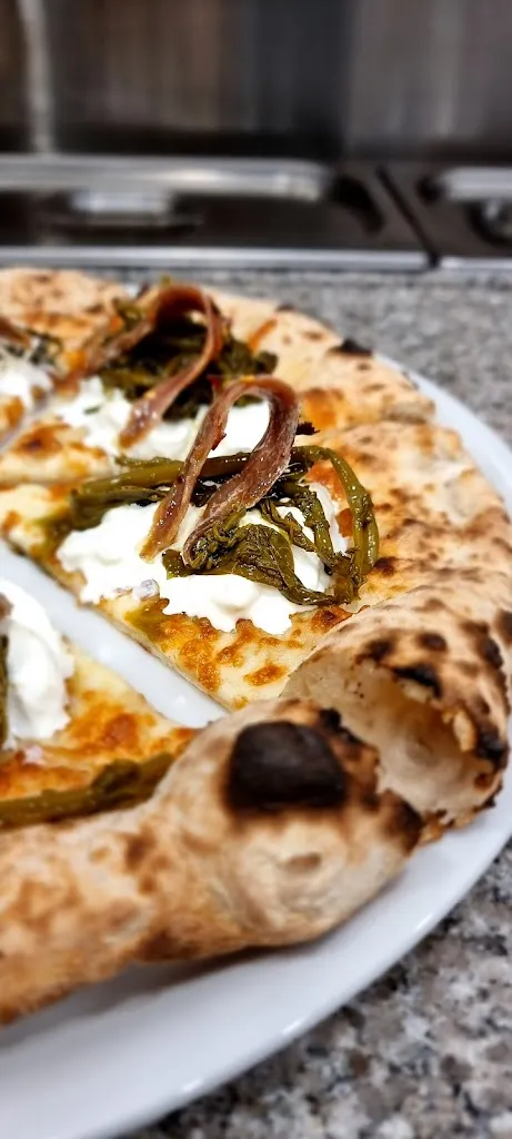 Menu_Pizza Gourmet la mia passione Antonio Fiorenza dal 2000_Bovalino_image_6