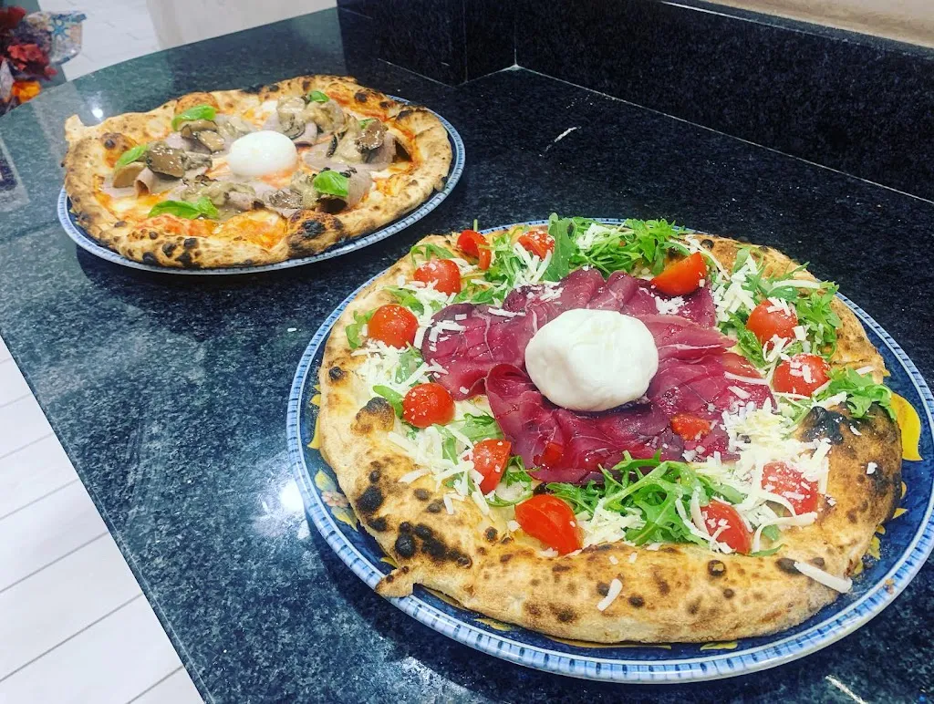 Menu_Pizza Gourmet la mia passione Antonio Fiorenza dal 2000_Bovalino_image_8