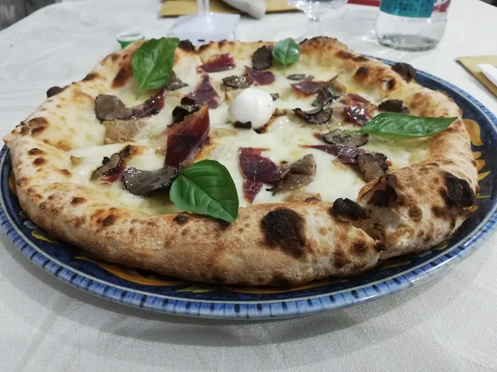 W F _Pizza Gourmet la mia passione Antonio Fiorenza dal 2000_Bovalino_review