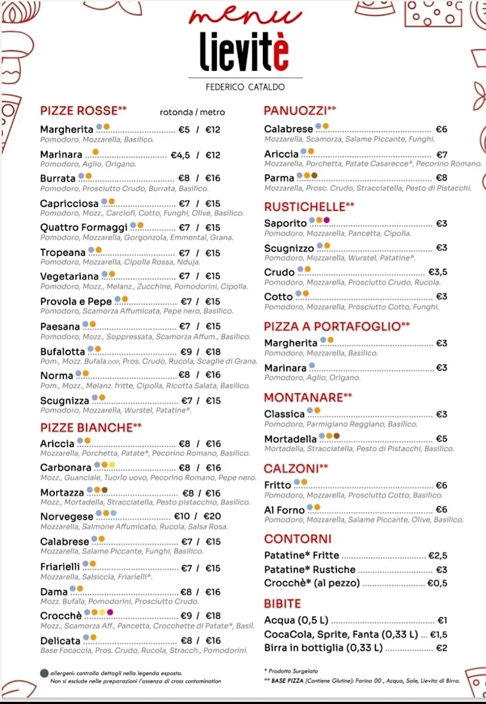 Menu_Lievitè Federico Cataldo_Bovalino_image_1